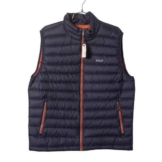 Patagonia Down Vest - Men's (L)
