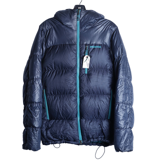Patagonia Fitz Roy Down Parka - Women's (M)
