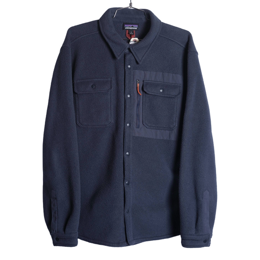 Patagonia Fleece Button Up - Men's (M)