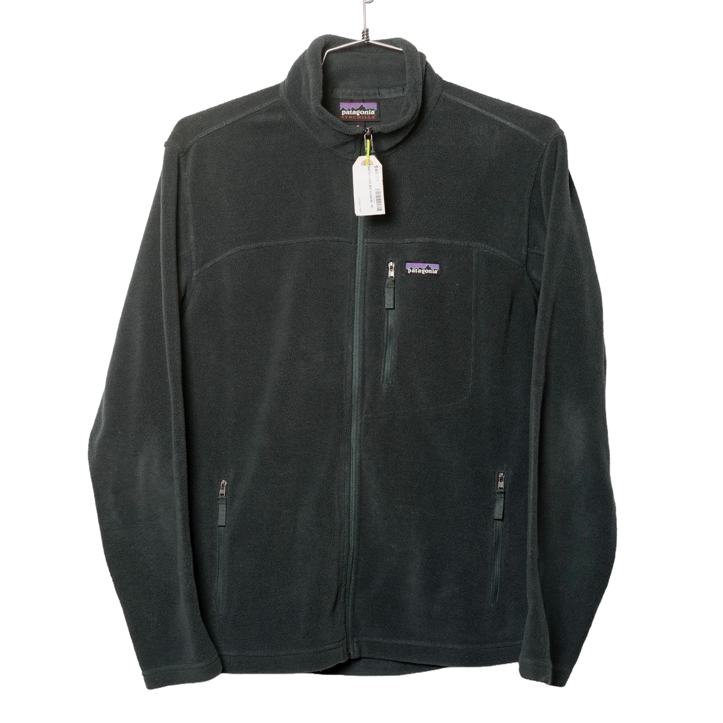 Patagonia Fleece Zip-Up - Men's (M)