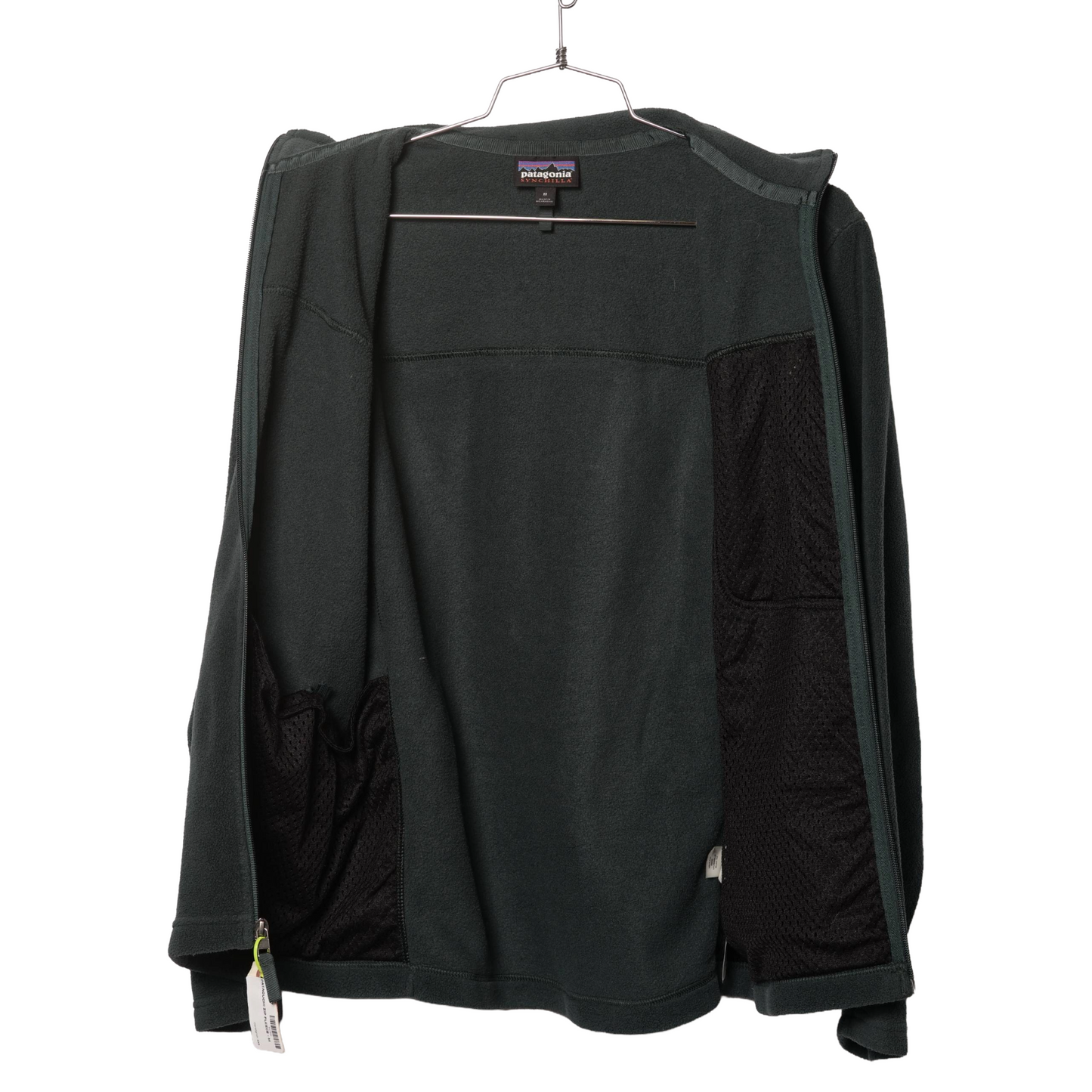 Patagonia Fleece Zip-Up - Men's (M)