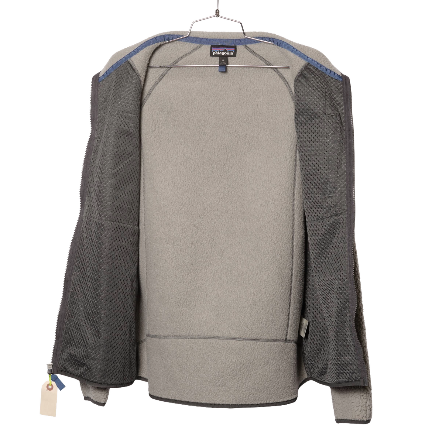 Patagonia Fuzzy Zip-Up - Men's (M)