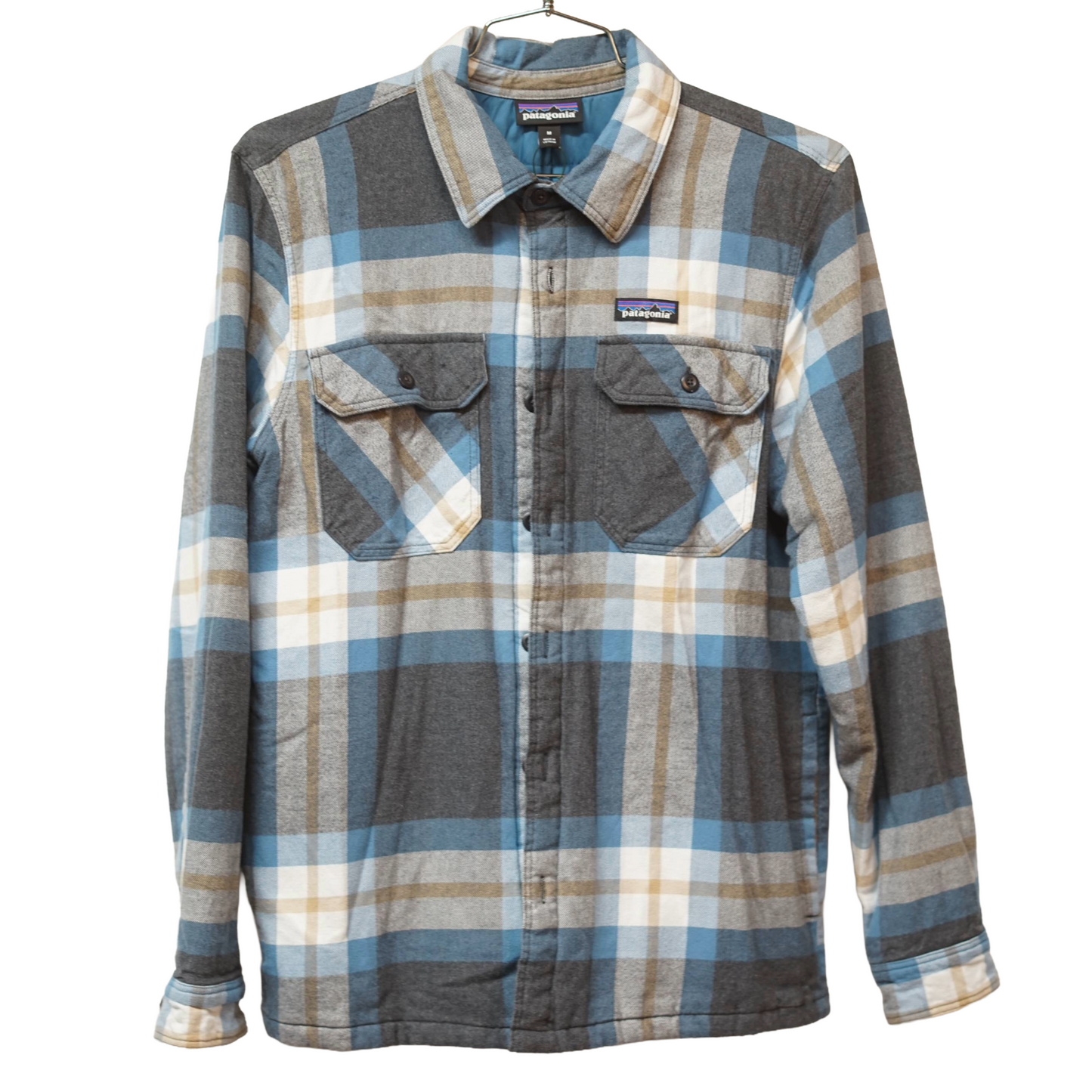 Patagonia Insulated Flannel - Men's (M)