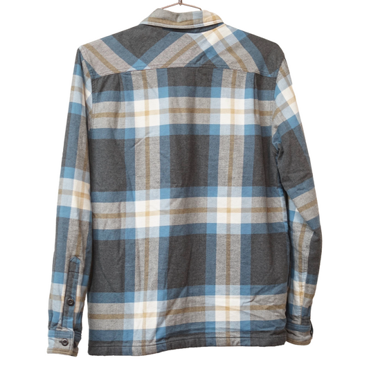 Patagonia Insulated Flannel - Men's (M)