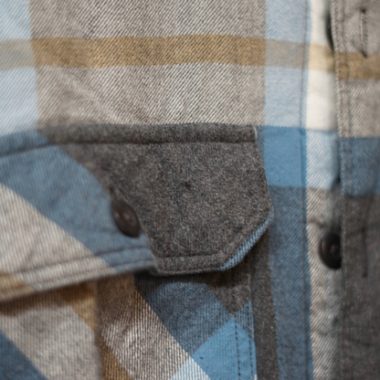 Patagonia Insulated Flannel - Men's (M)