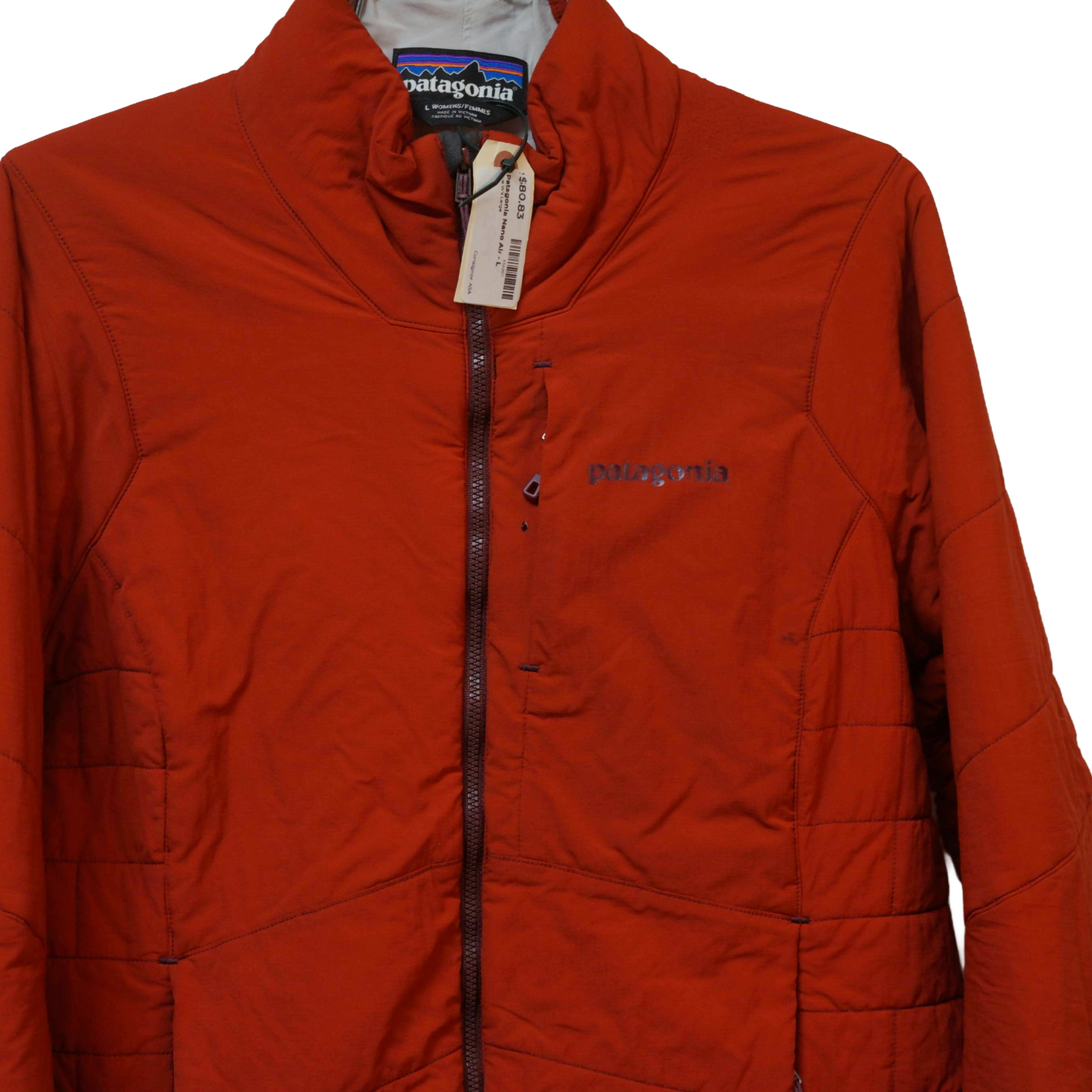 Patagonia Nano Air Jacket - Women's (L)