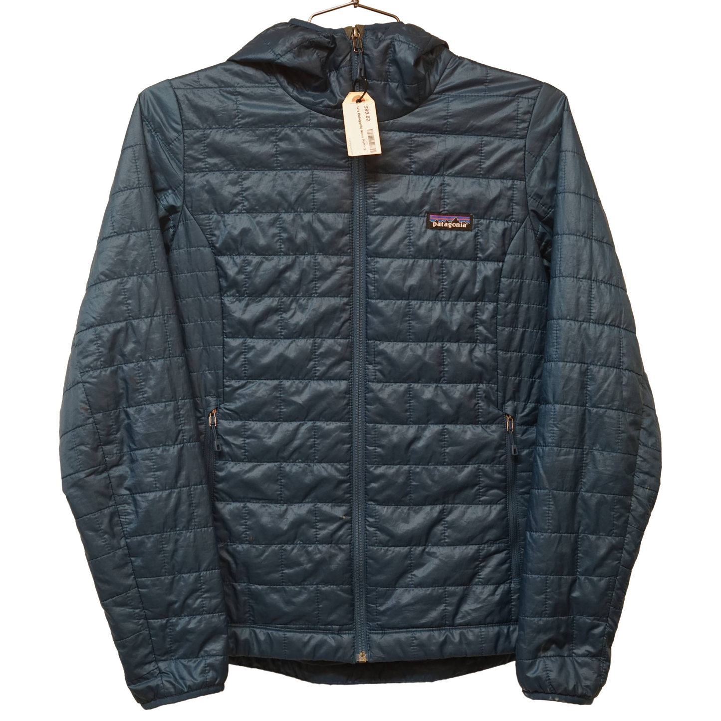 Patagonia Nano Puff Hoody - Women's (S)