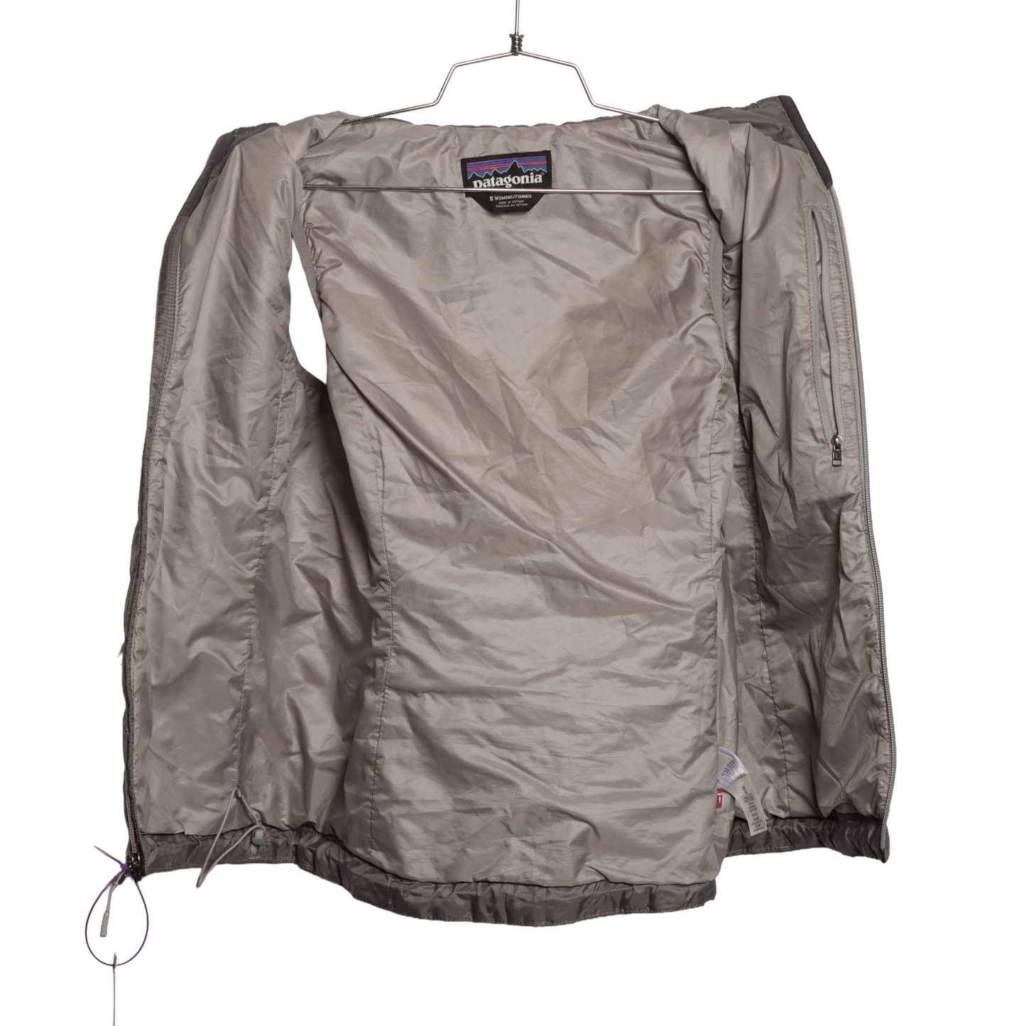 Patagonia Nano Puff Vest - Women's (S)