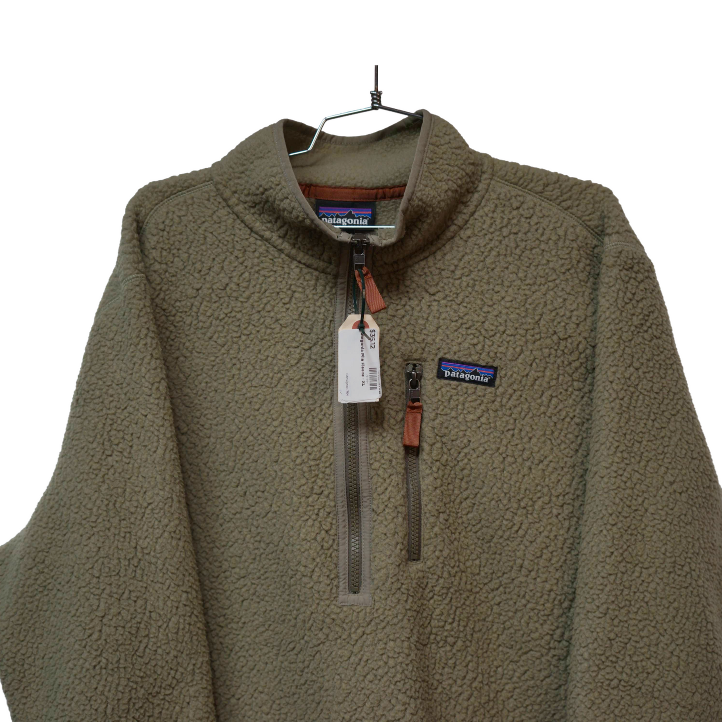 Patagonia Pile Fleece - Men's (XL)