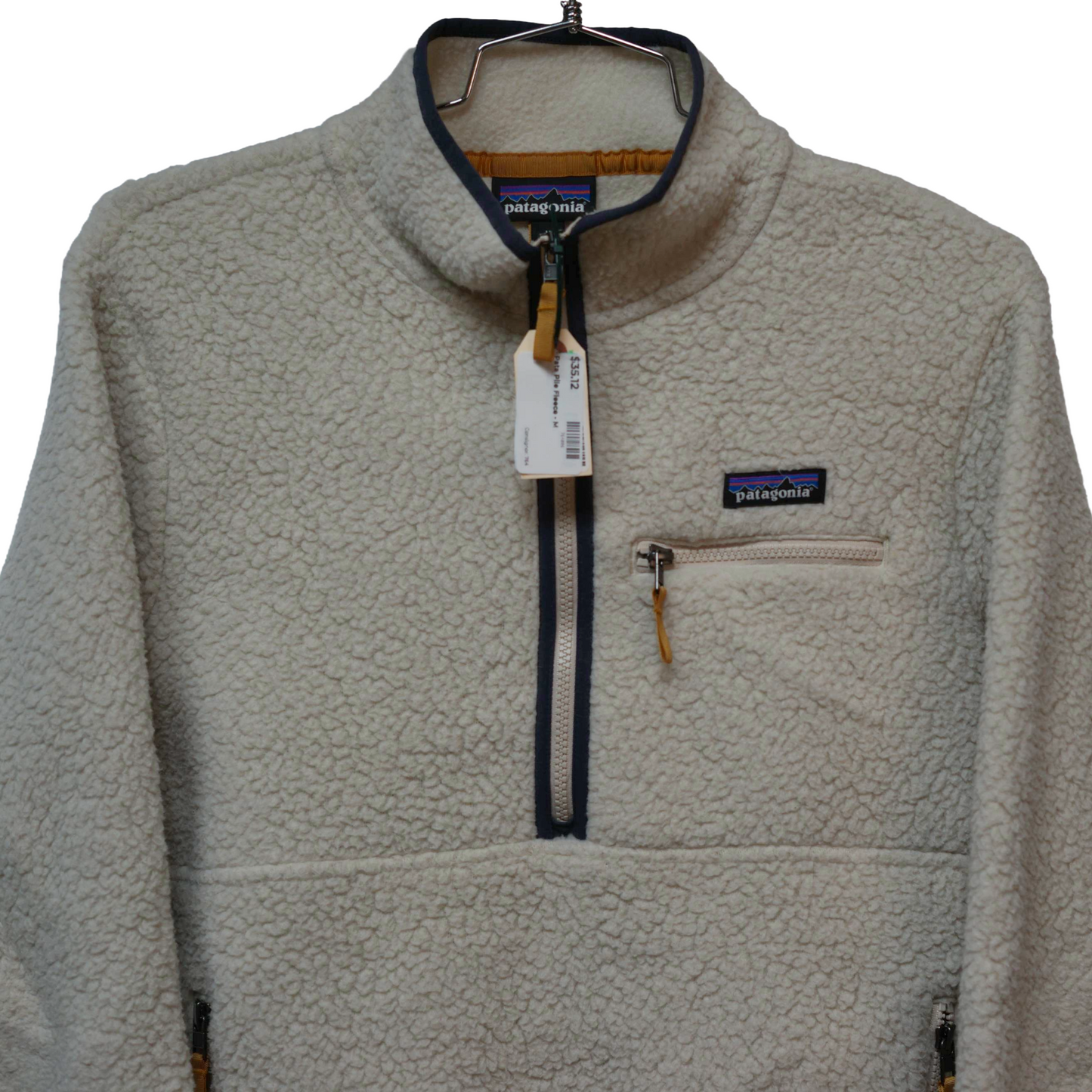 Patagonia Pile Fleece - Men's (M)