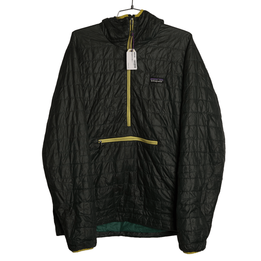 Patagonia Nano Puff Bivy Pullover - Men's (L) - The Gear Room