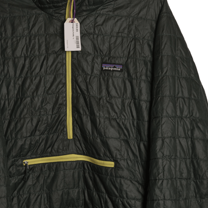 Patagonia Nano Puff Bivy Pullover - Men's (L) - The Gear Room