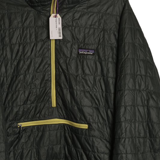 Patagonia Nano Puff Bivy Pullover - Men's (L) - The Gear Room