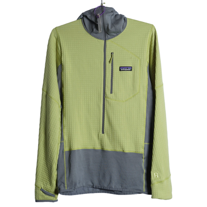 Patagonia R1 3/4 Zip Hoody - Men's (S)