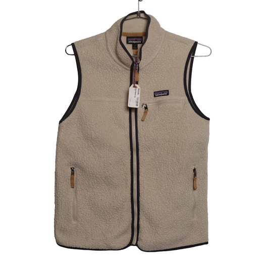 Patagonia Retro Fleece Vest - Women's (L)