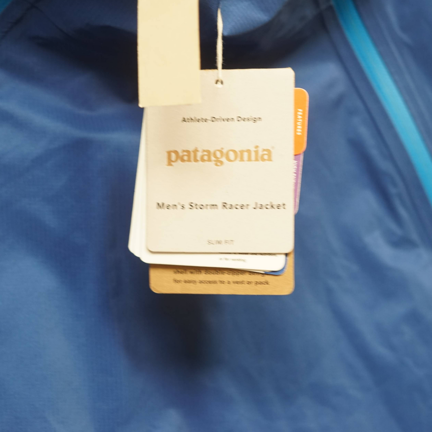 Patagonia Storm Racer Jacket - Men's (S)