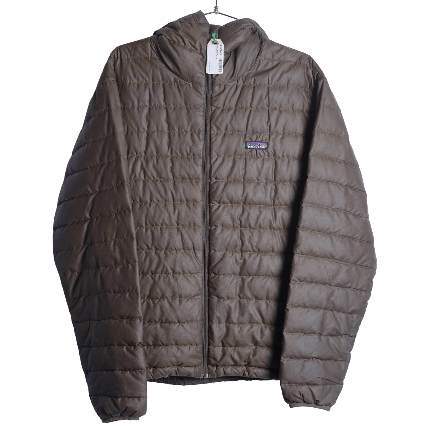 Patagonia Sweater Hoody Puffy - Men's (M)