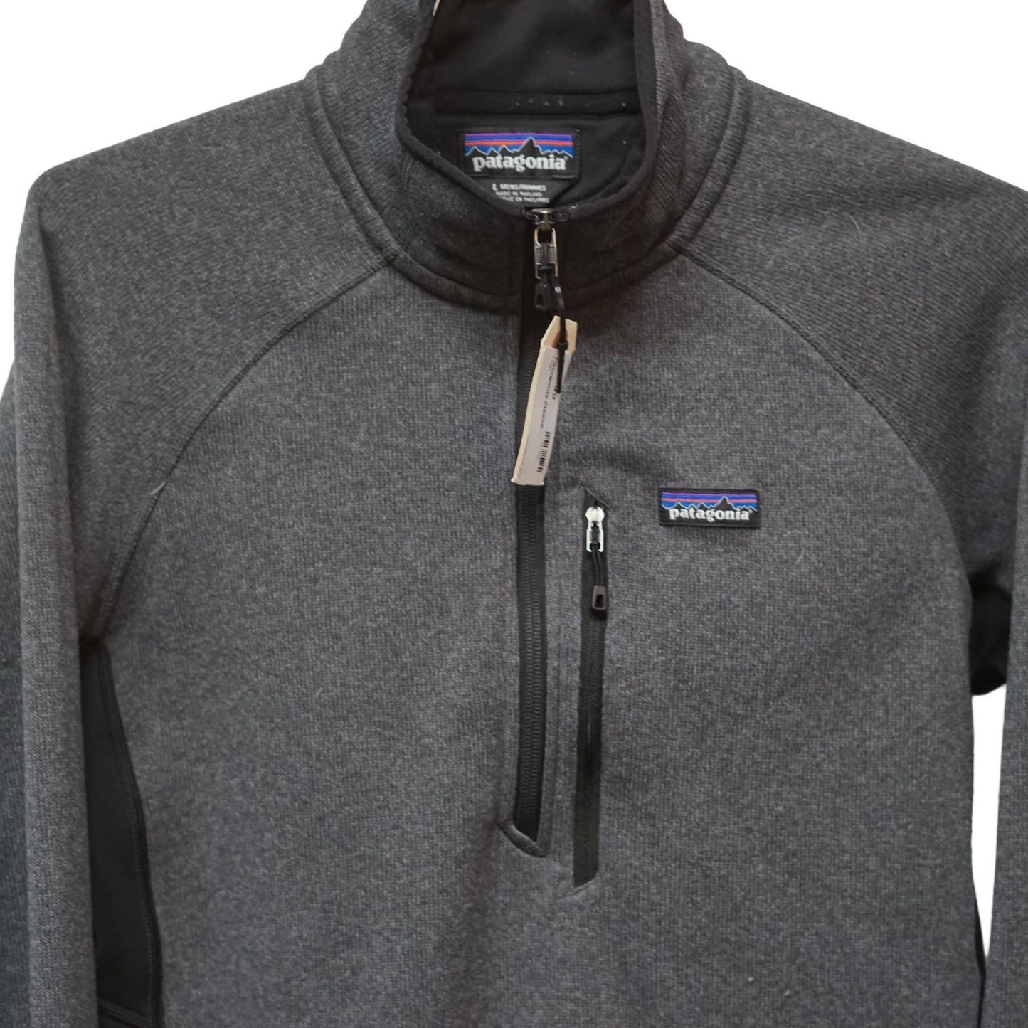 Patagonia Tech Better Sweater - Men's (L)