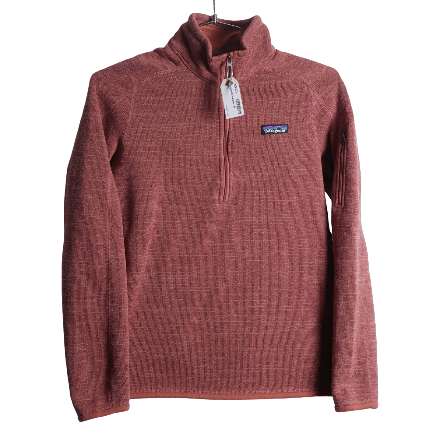 Patagonia Quarter Zip Better Sweater - Women's (M)