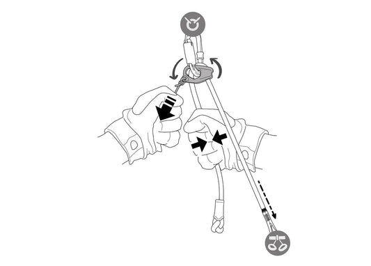 Petzl Connect Adjust (2025) - The Gear Room
