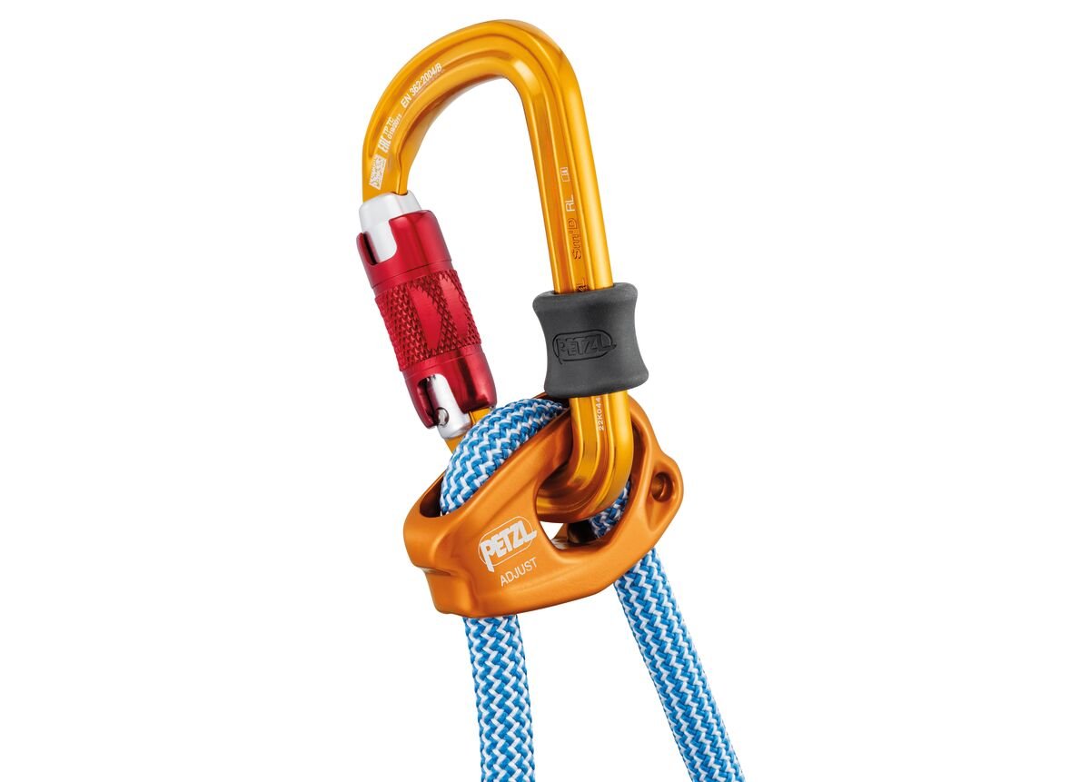Petzl Dual Evolv Adjust - The Gear Room