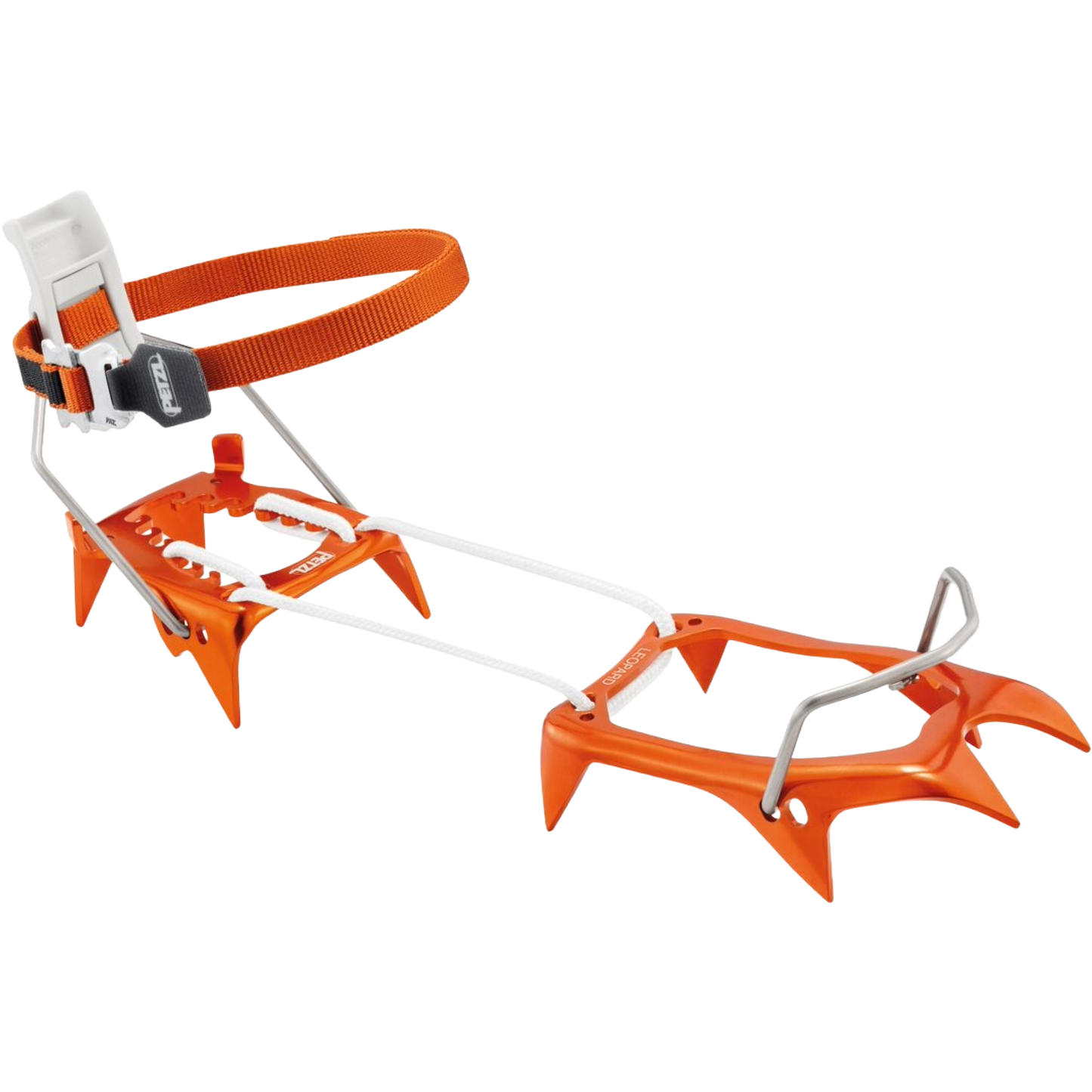 Petzl Leopard FL Crampons