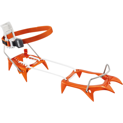 Petzl Leopard FL Crampons