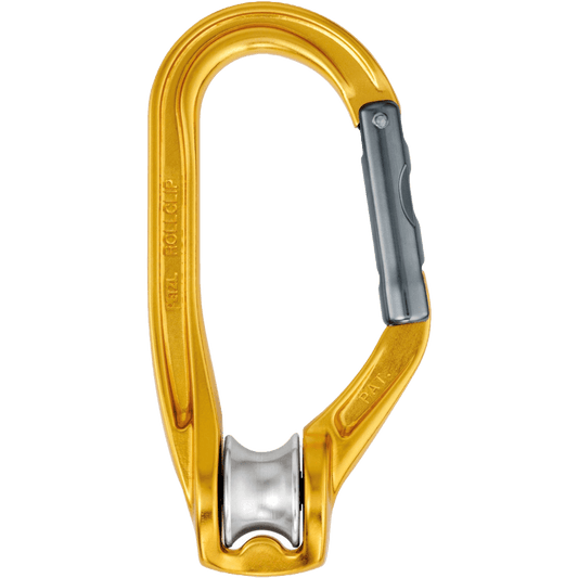 Petzl Rollclip A Carabiner - The Gear Room