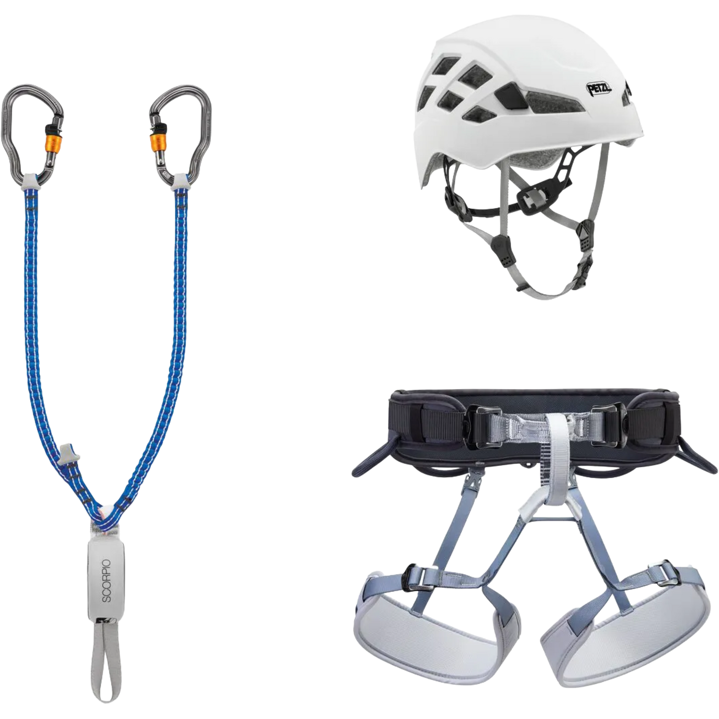 Petzl Via Ferrata Eashook Kit (Size 1)