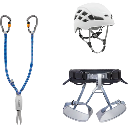 Petzl Via Ferrata Eashook Kit (Size 1)