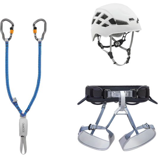 Petzl Via Ferrata Eashook Kit (Size 1)