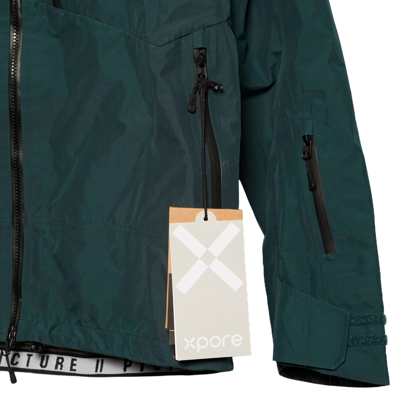 Picture Organic Welcome 3L XPORE Jacket - Men's (M)