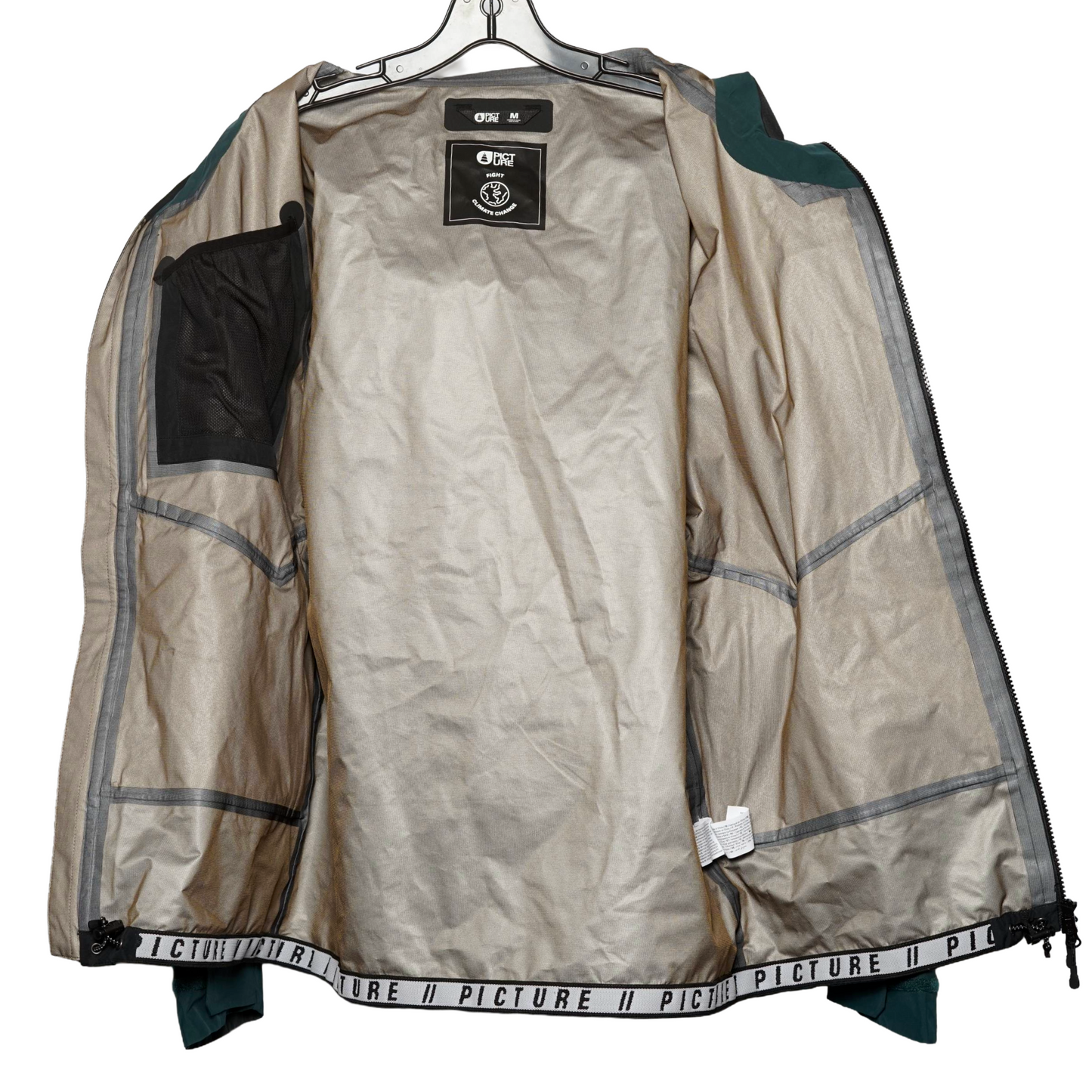 Picture Organic Welcome 3L XPORE Jacket - Men's (M)