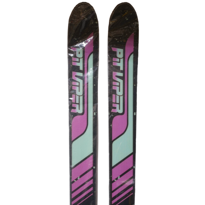 Pit Viper Folsom Skis VTG