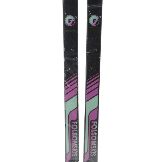 Pit Viper Folsom Skis VTG