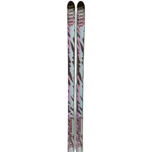 Pit Viper Folsom Skis VTG