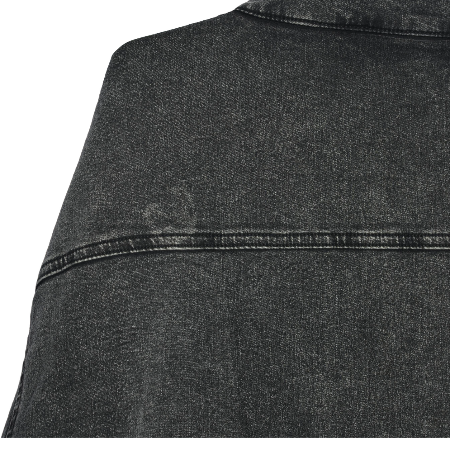 Pit Viper Reversible Sport Denim Jacket