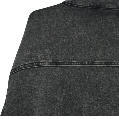 Pit Viper Reversible Sport Denim Jacket