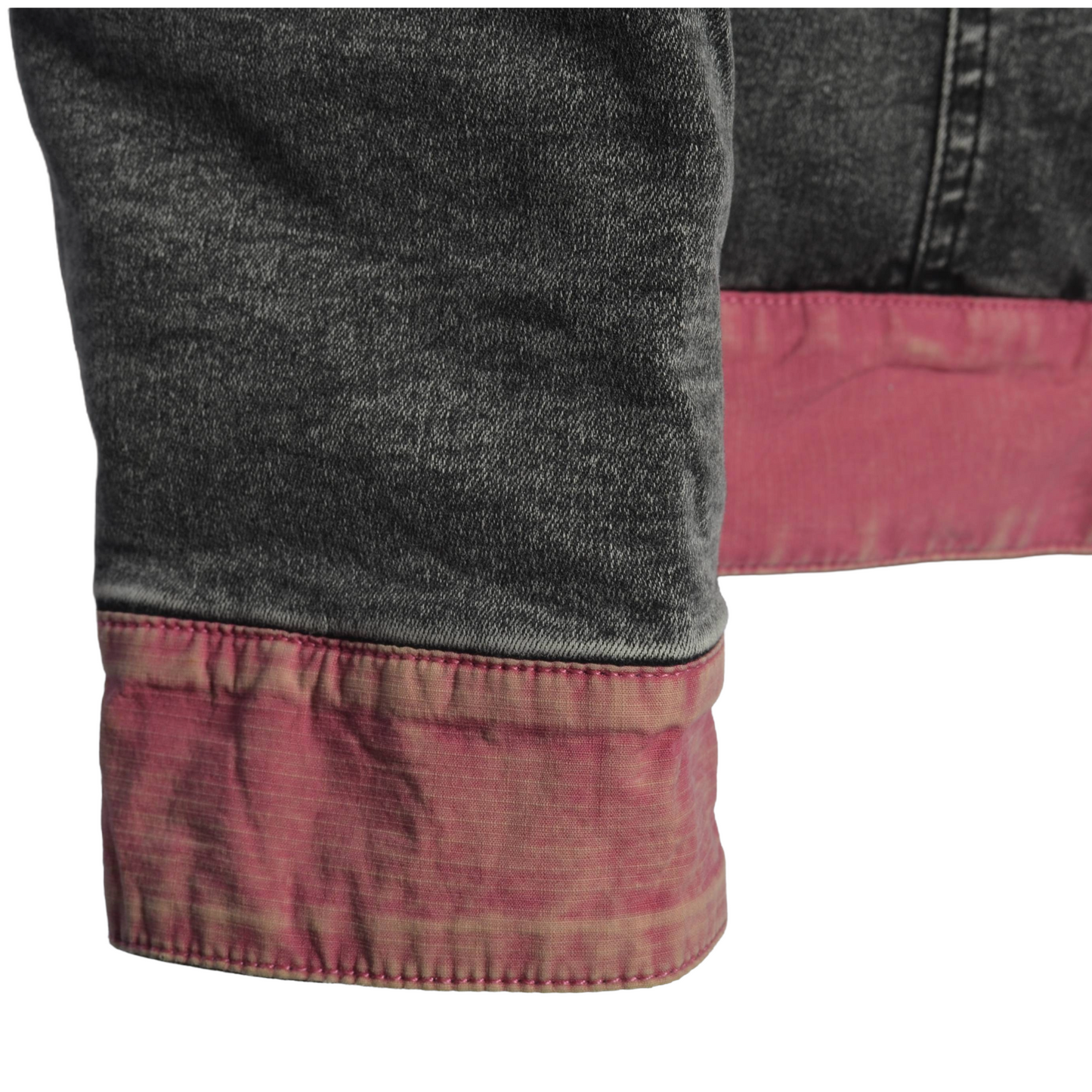 Pit Viper Reversible Sport Denim Jacket