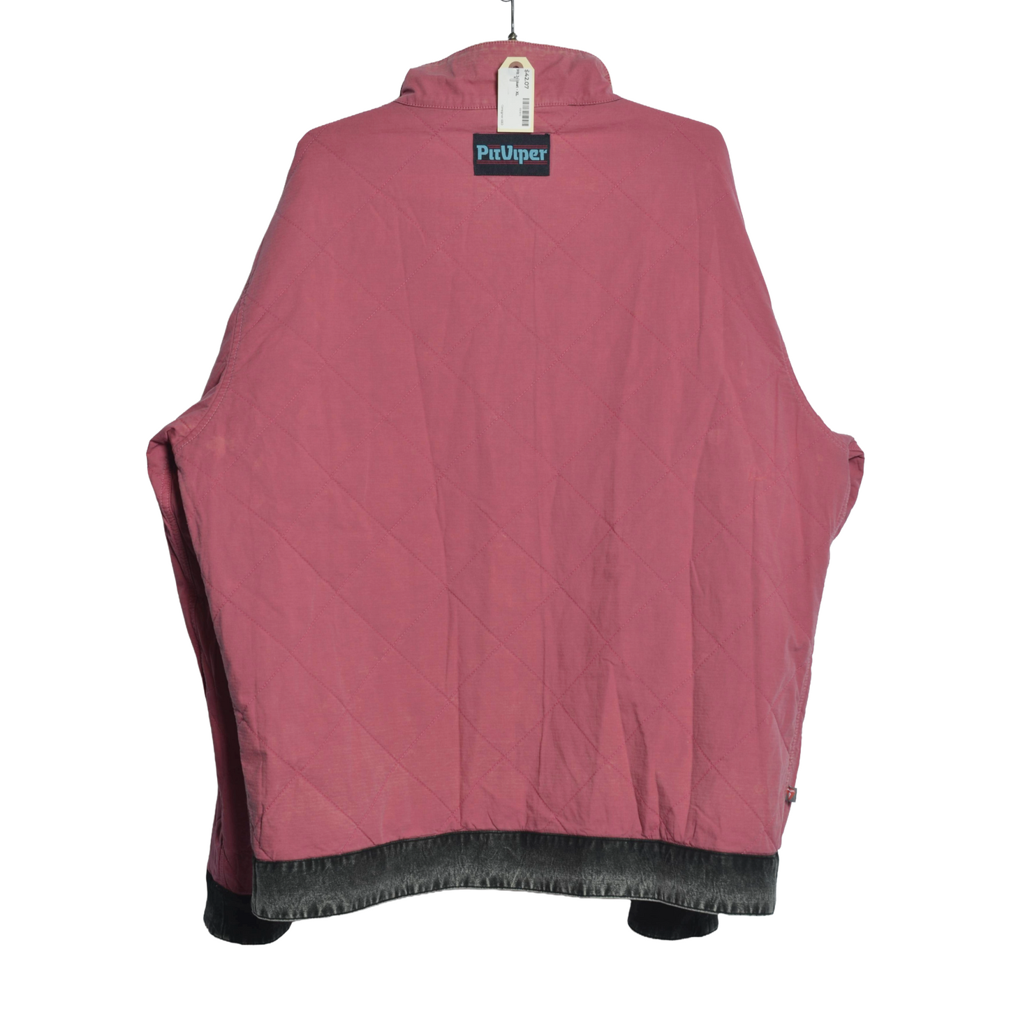 Pit Viper Reversible Sport Denim Jacket