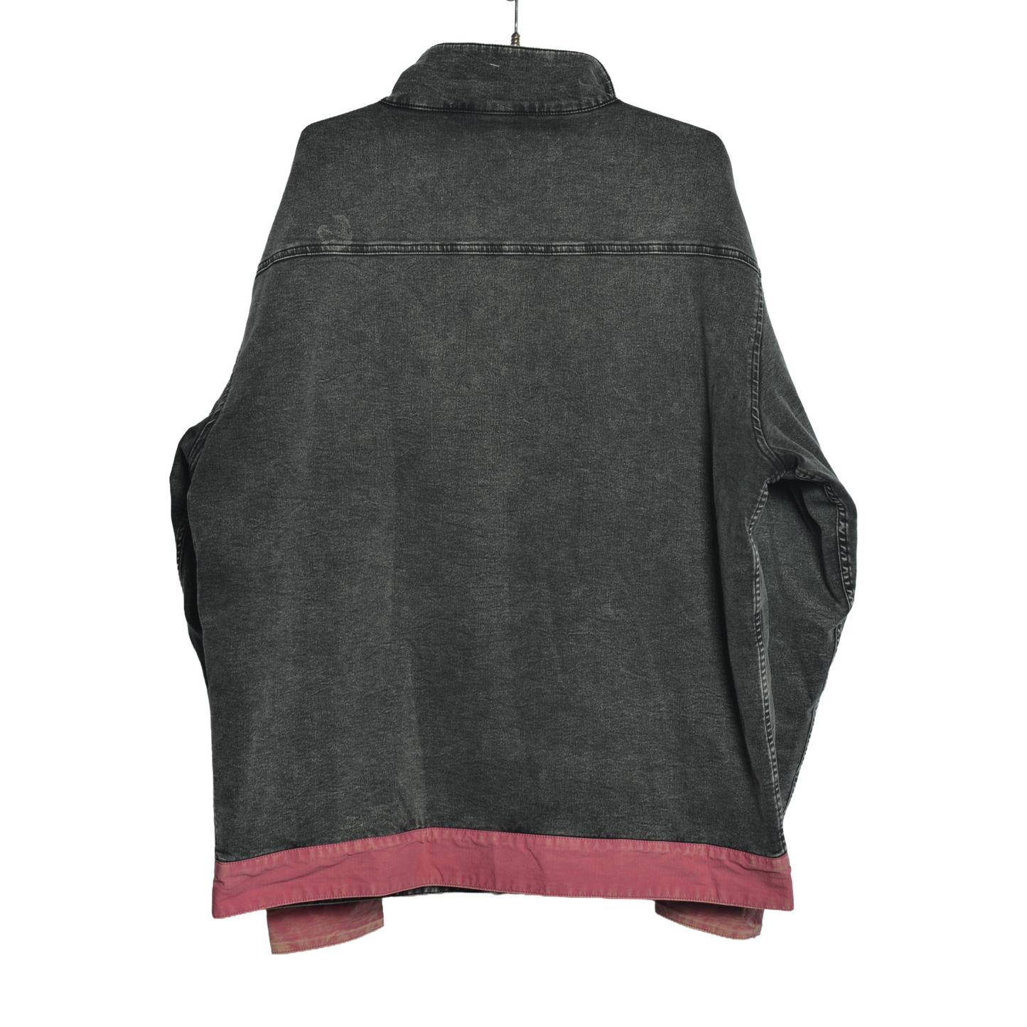 Pit Viper Reversible Sport Denim Jacket