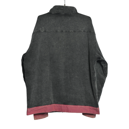 Pit Viper Reversible Sport Denim Jacket