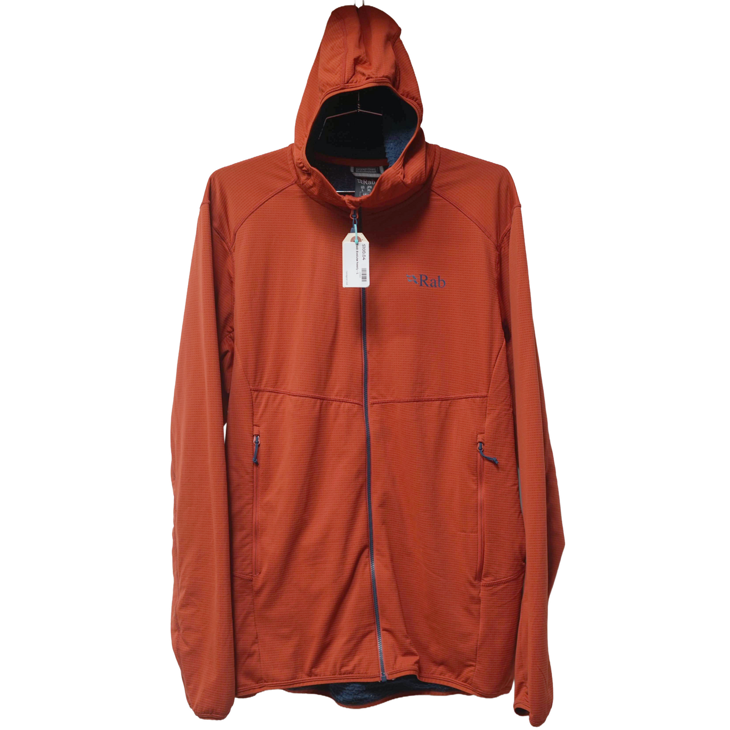 RAB Evolute Hooded Jacket - Men's (L)
