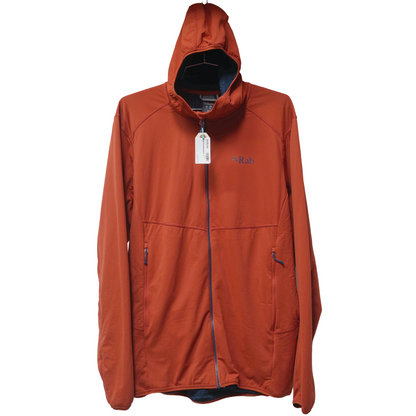 RAB Evolute Hooded Jacket - Men's (L)