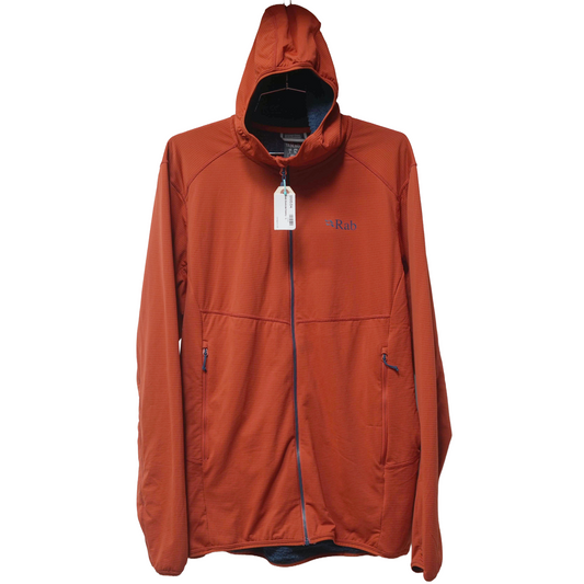 RAB Evolute Hooded Jacket - Men's (L)