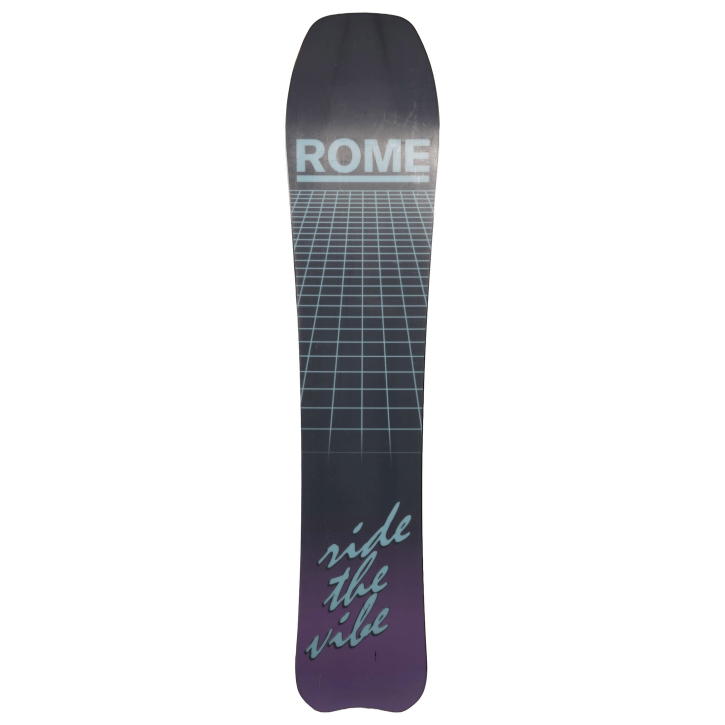 ROME Service Dog Snowboard, 2025 - Men's (157cm)