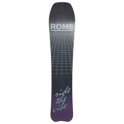 ROME Service Dog Snowboard, 2025 - Men's (157cm)