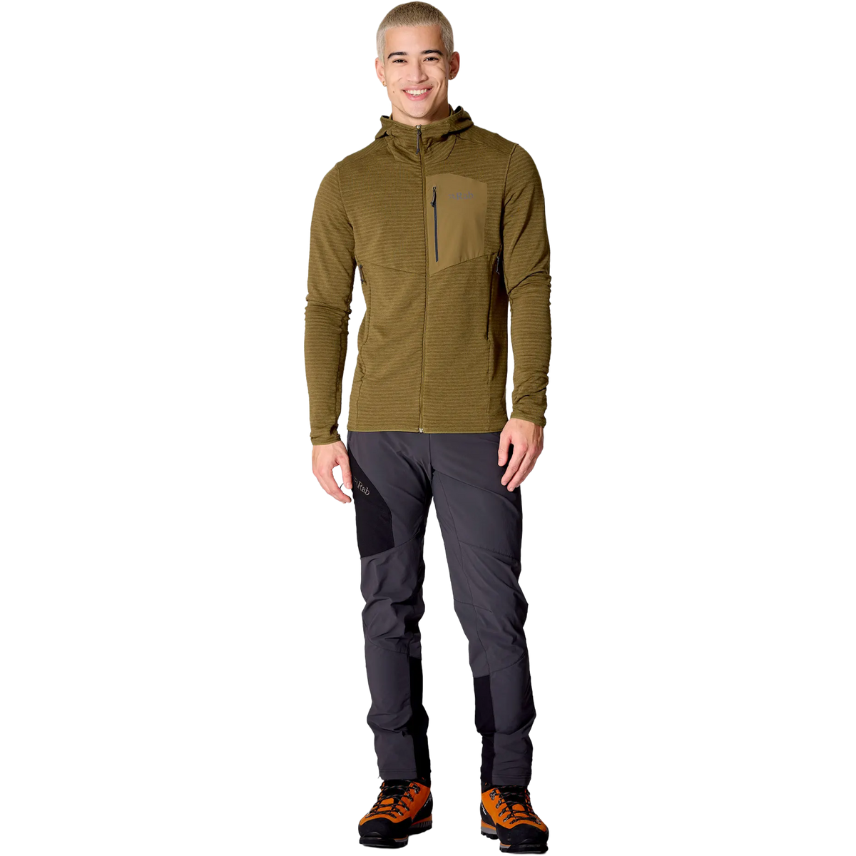 Rab Ascendor Light Hoody - Men's