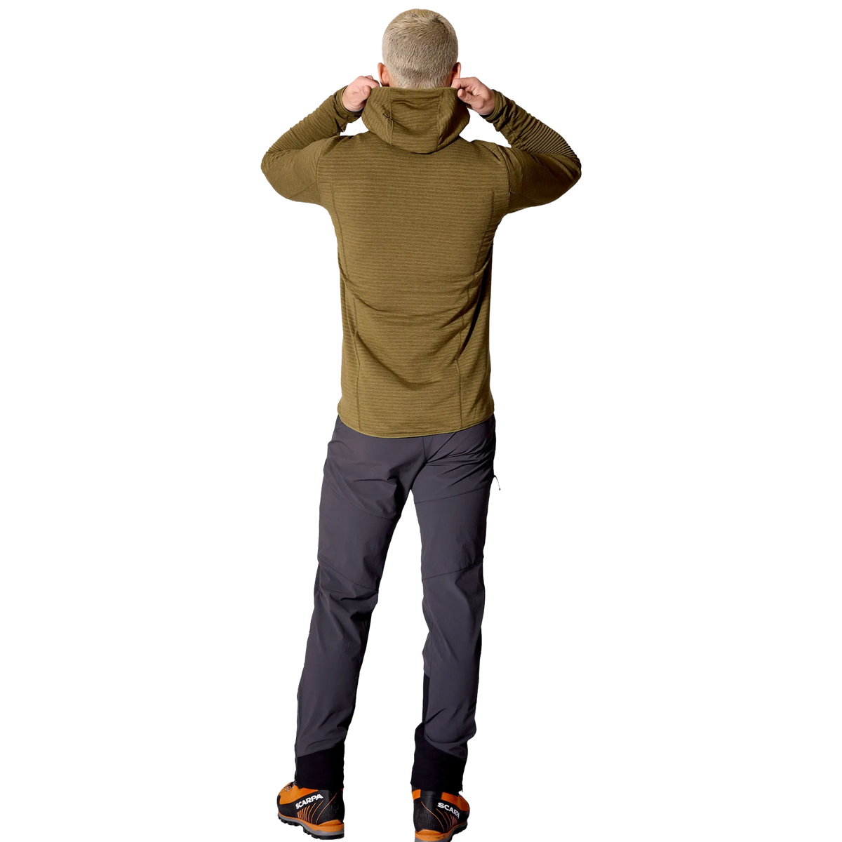 Rab Ascendor Light Hoody - Men's
