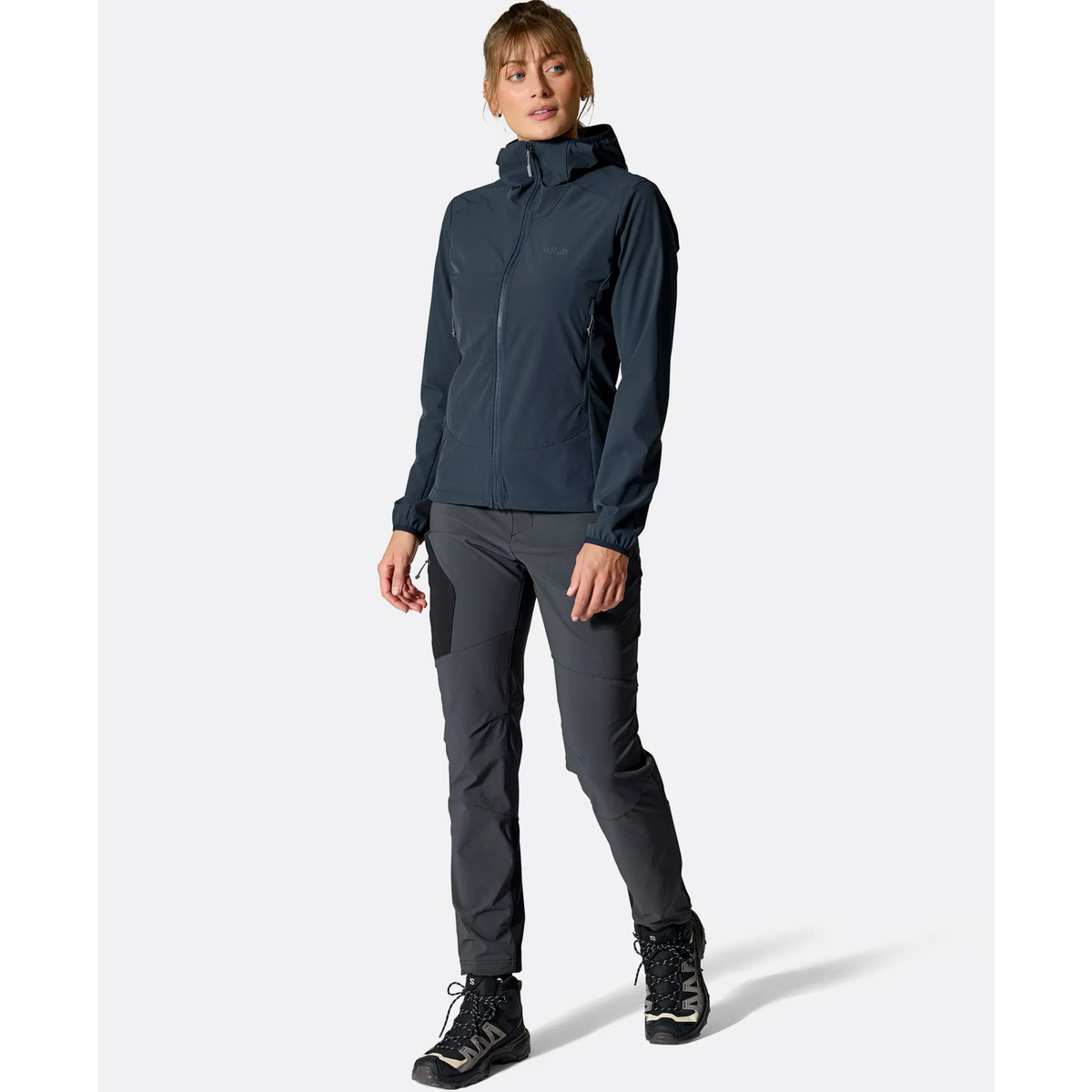 Rab Borealis Hooded Jacket - Women's